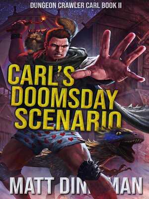 cover image of Carl's Doomsday Scenario